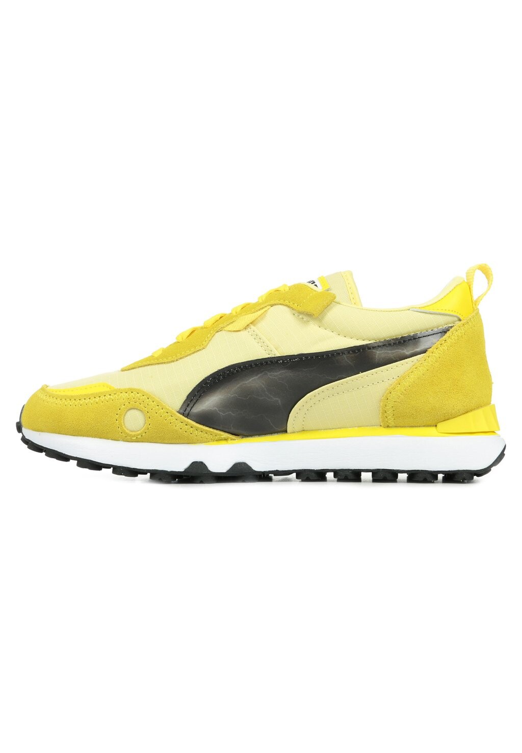

Кроссовки низкие RIDER FV PIKACHU JR Puma, цвет empire yellow
