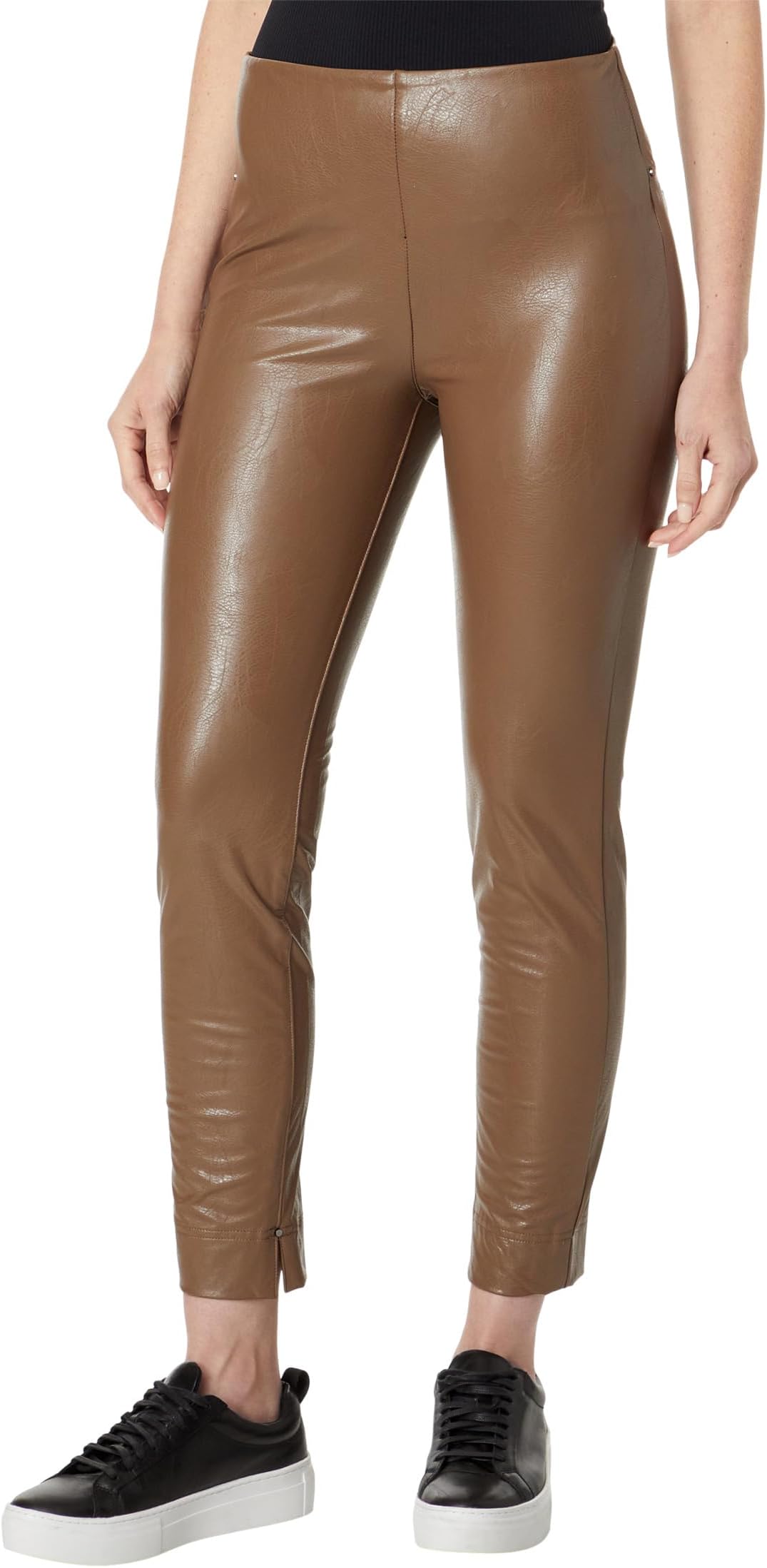 

Брюки Katherine Toothpick Skinny Lysse, цвет Cold Chestnut