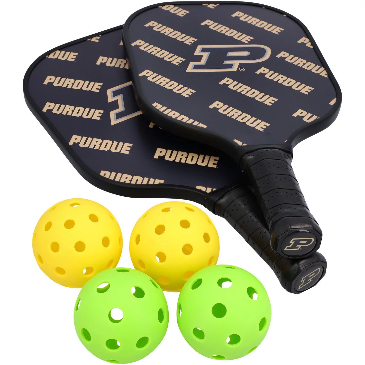 

Набор весла Purdue Boilermakers Pickleball Unbranded