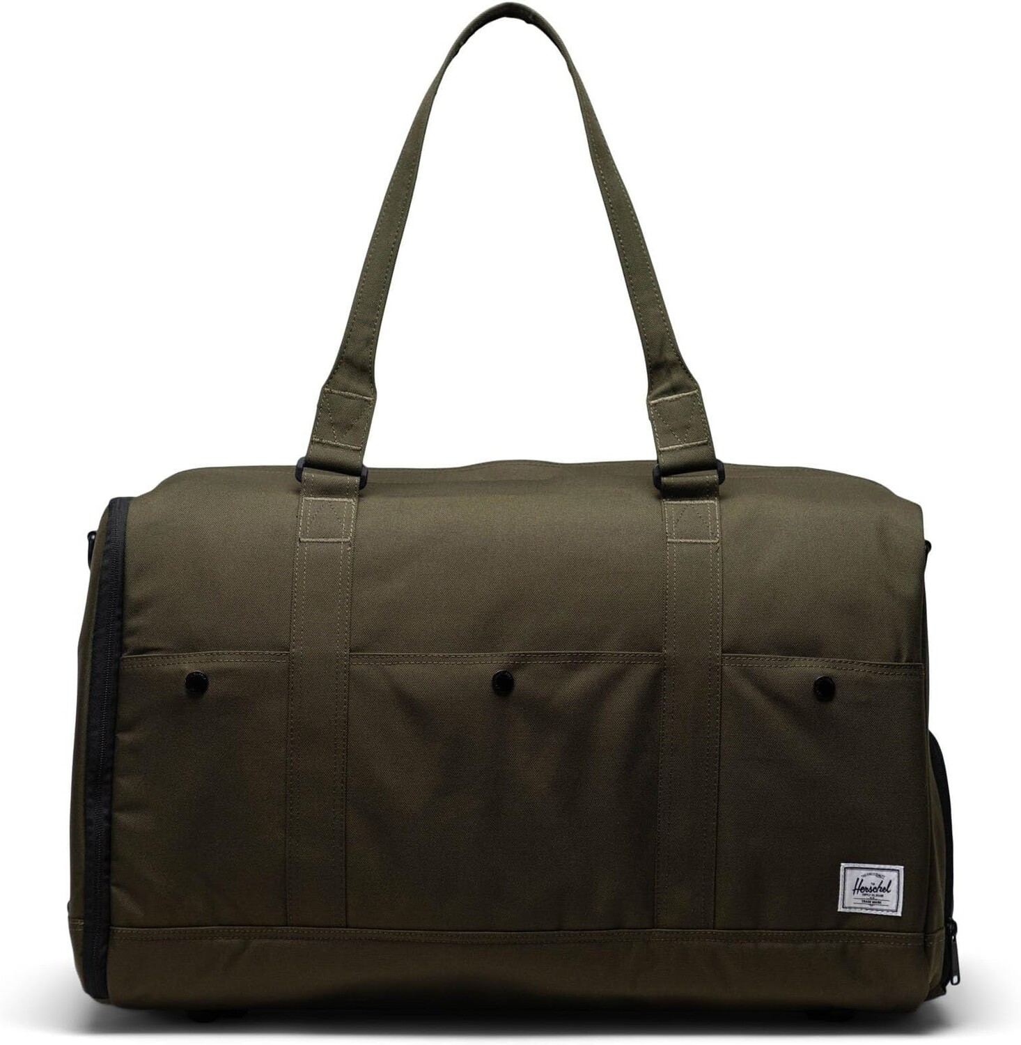 

Сумка Bennett Duffel Herschel Supply Co., цвет Ivy Green