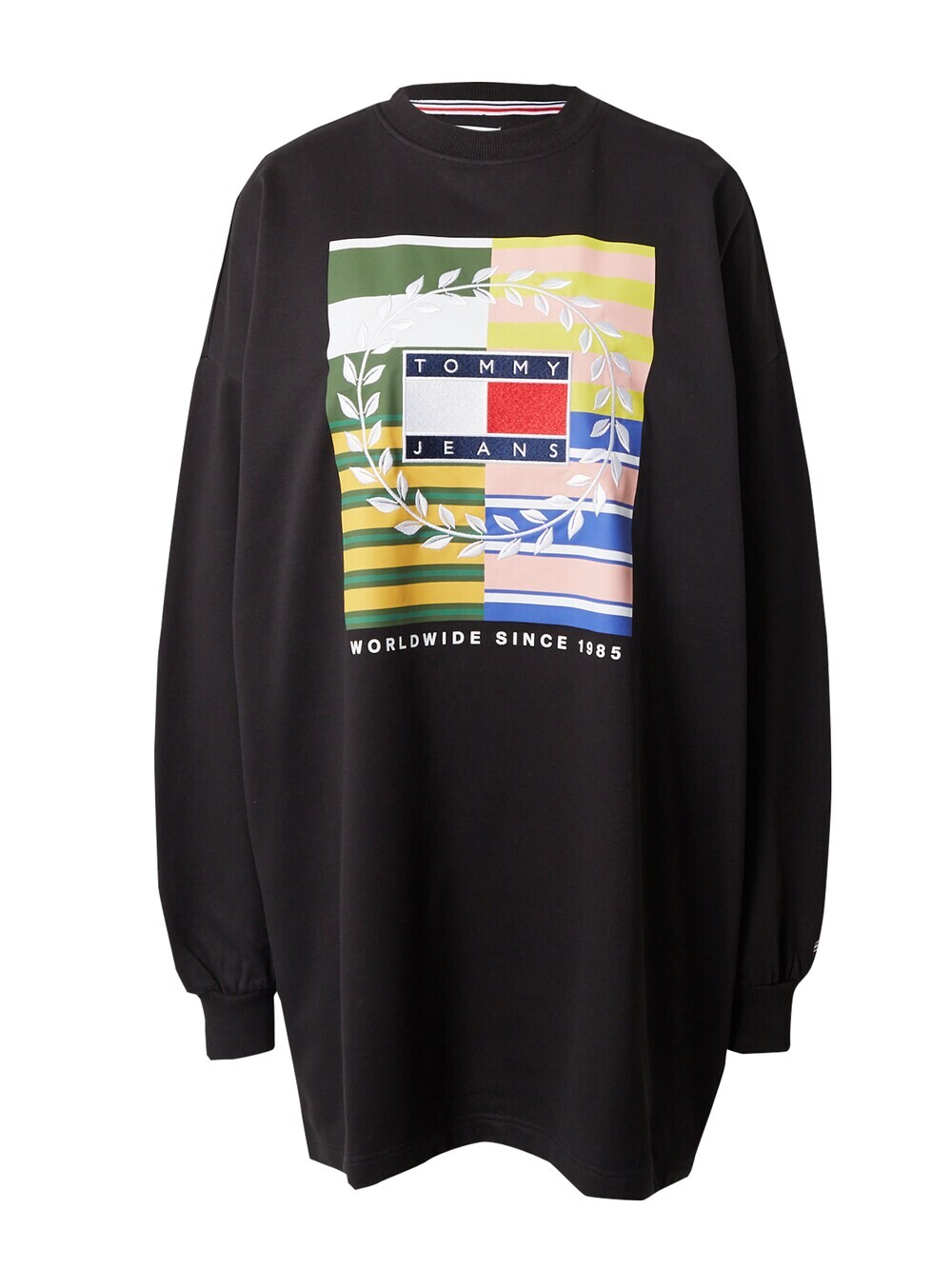 

Платье Tommy Hilfiger, черный