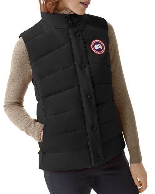 

Жилет для фристайла Canada Goose, цвет Black