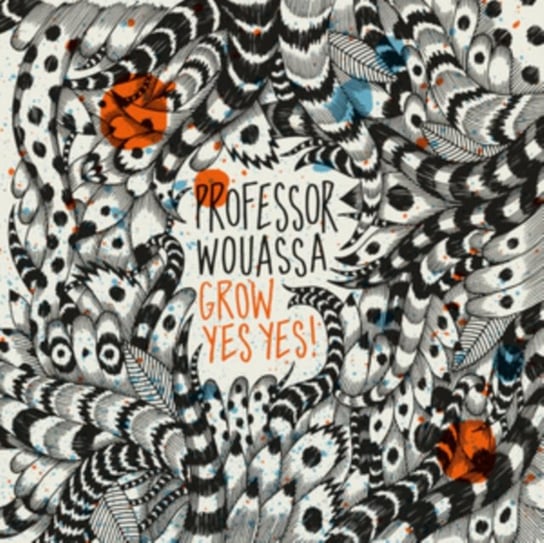 Виниловая пластинка Professor Wouassa - Grow Yes Yes! фотографии