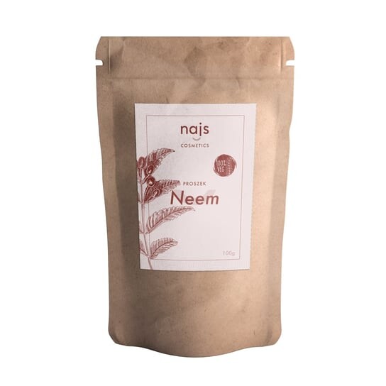 

Наджс Ним Индийский Ним 100г, Najs Cosmetics