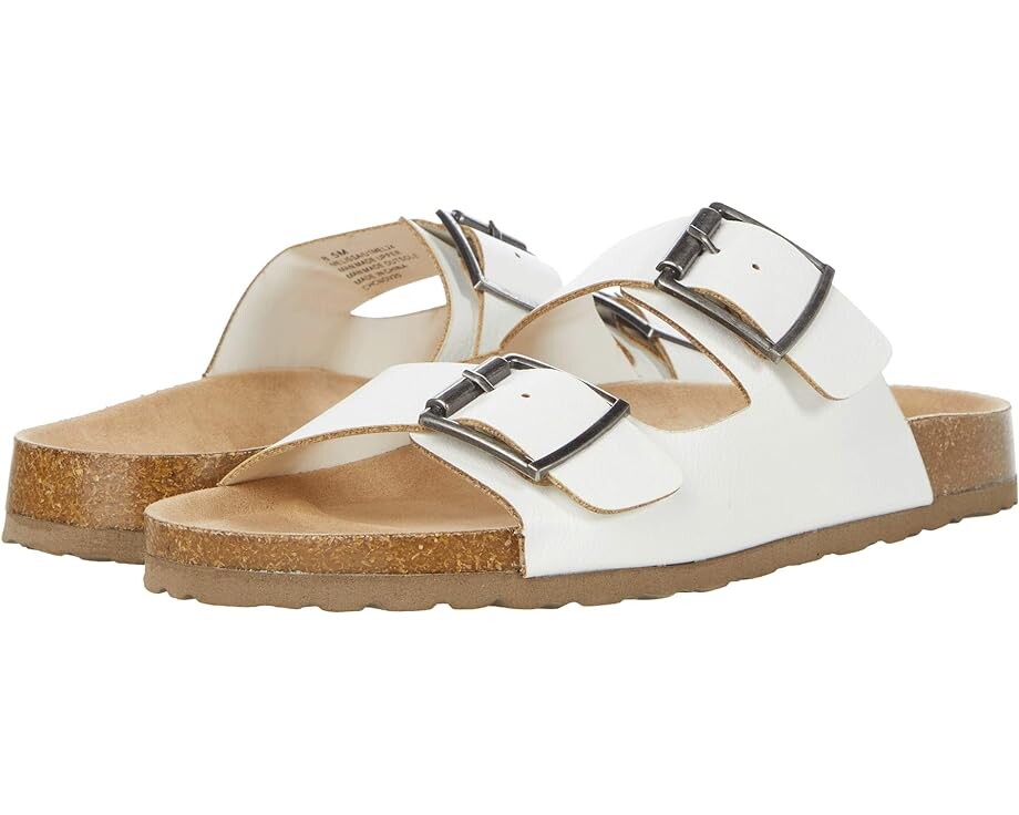 

Сандалии UNIONBAY Melissa, цвет White 2