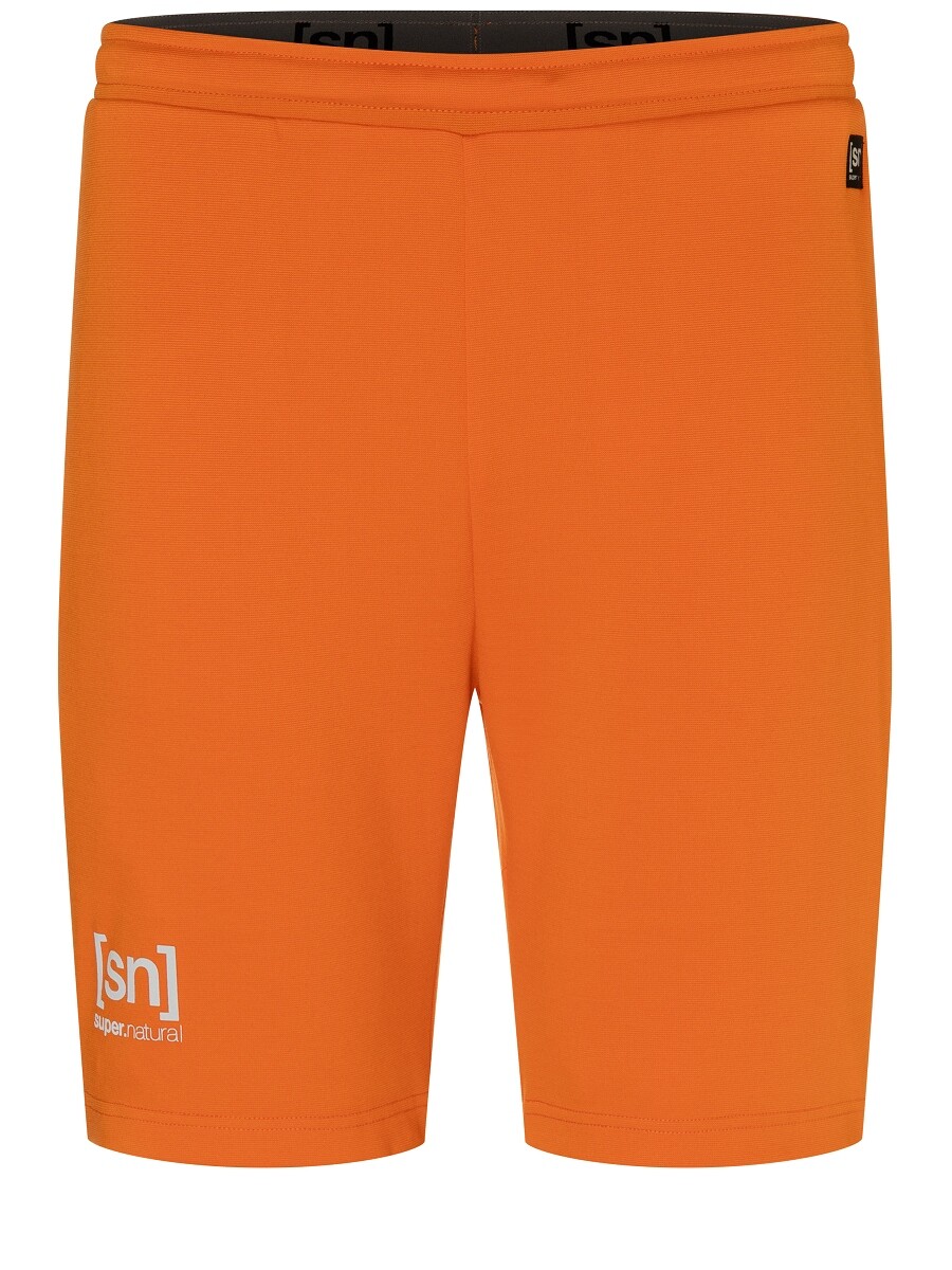 

Шорты super.natural Merino, оранжевый