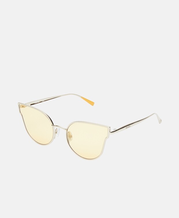 

Солнцезащитные очки Max Mara, золотой