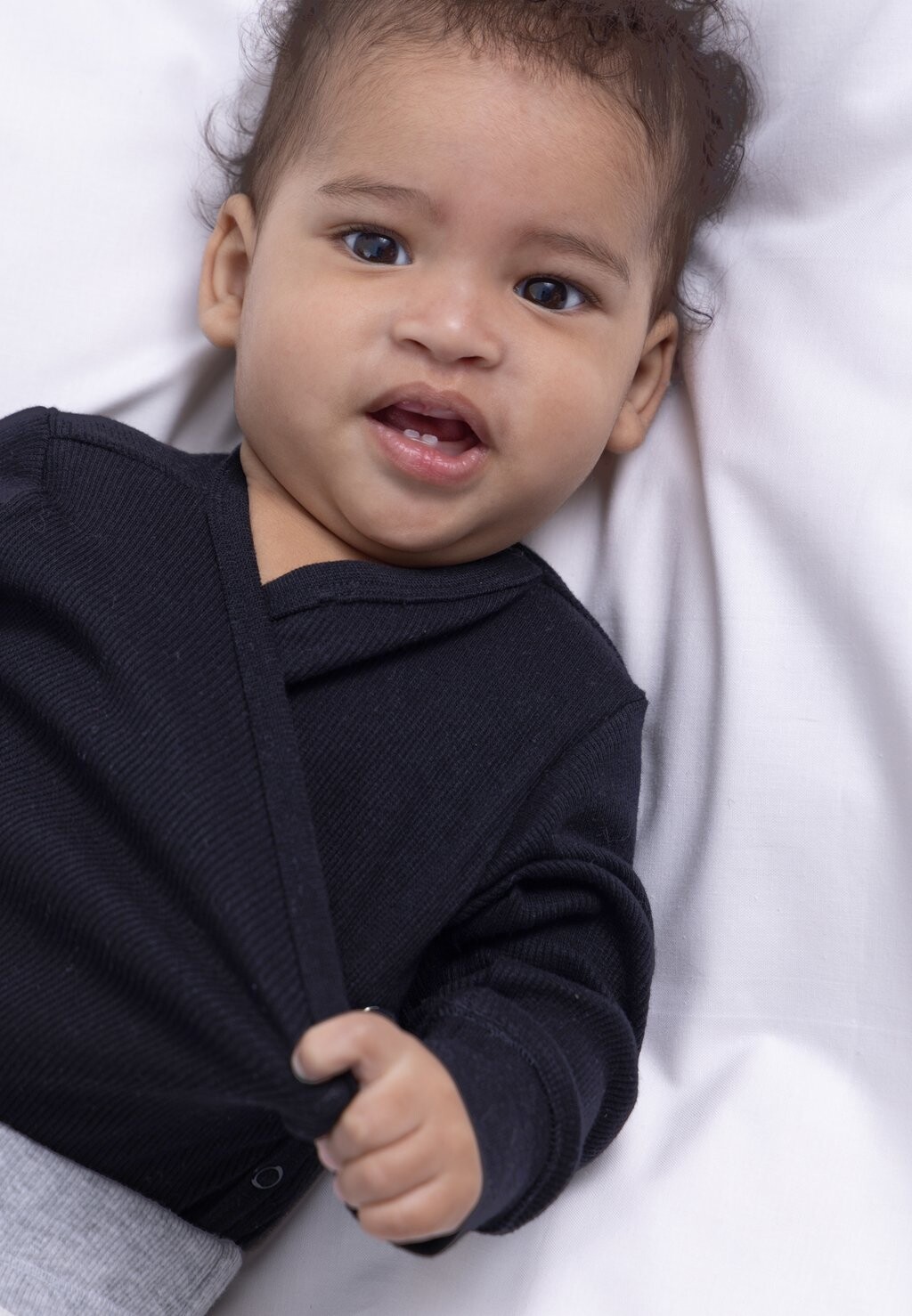 

Боди UNISEX Tinyone, цвет schwarz
