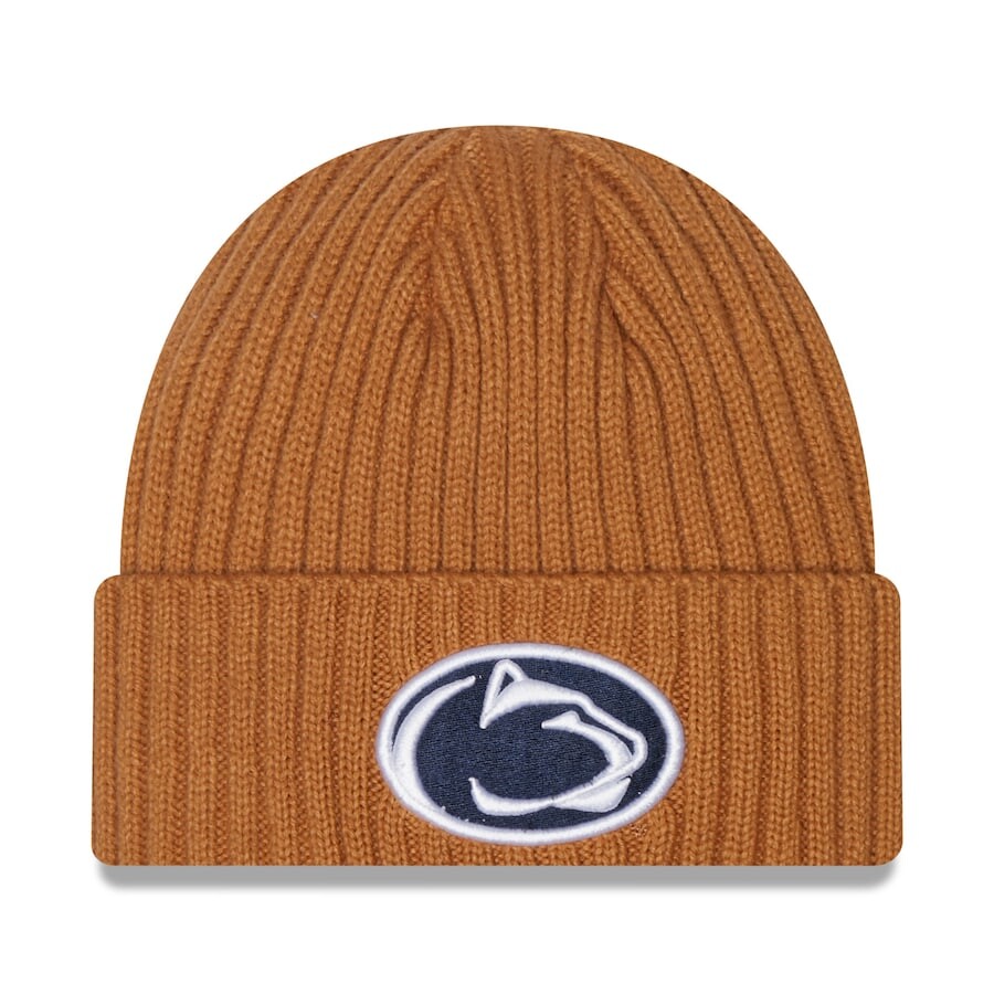 

Шапка New Era Penn State Nittany Lions, коричневый