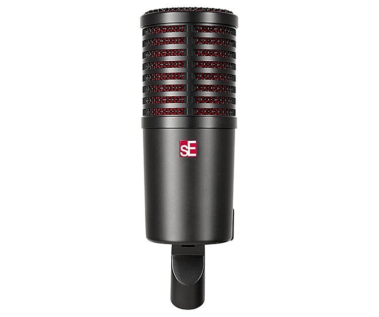 

Микрофон sE Electronics Dynacaster Cardioid Dynamic Microphone