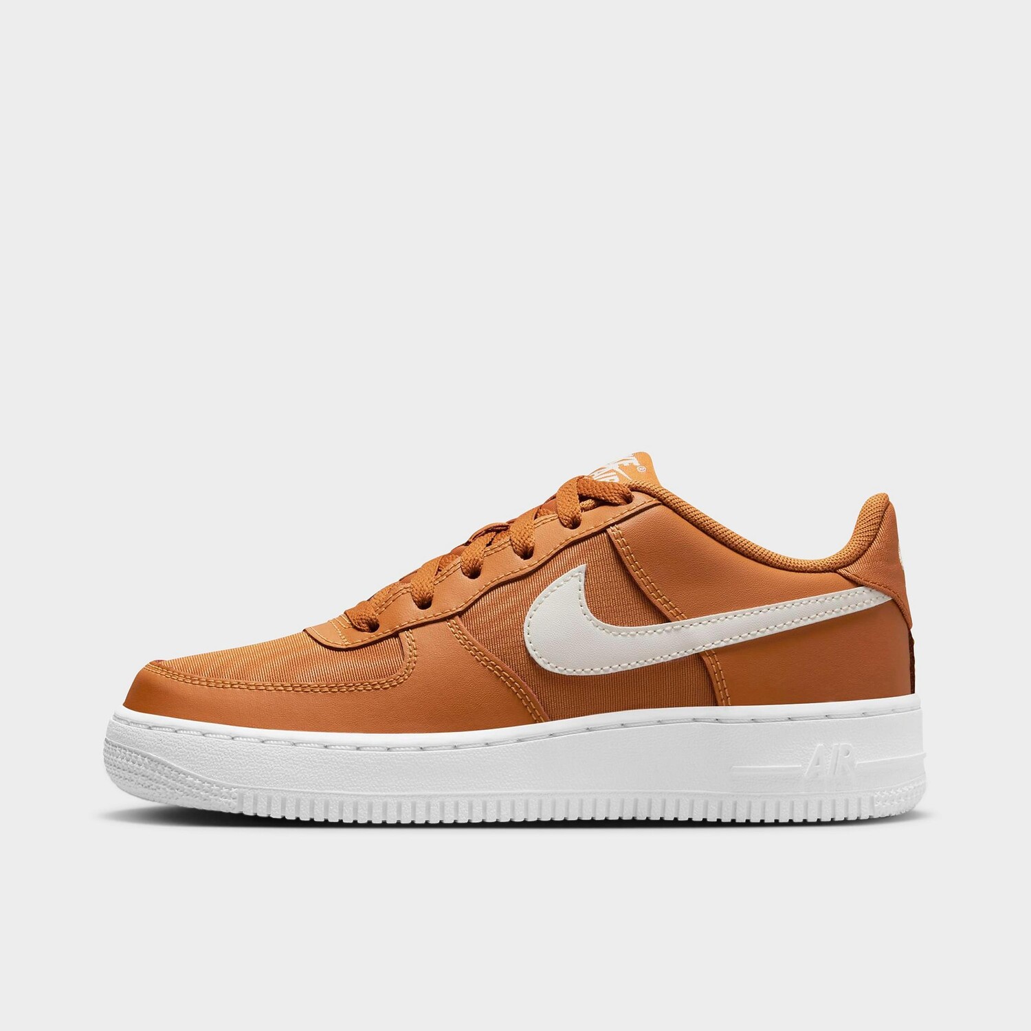 

Повседневная обувь для больших детей Nike Air Force 1 LV8 2, коричневый