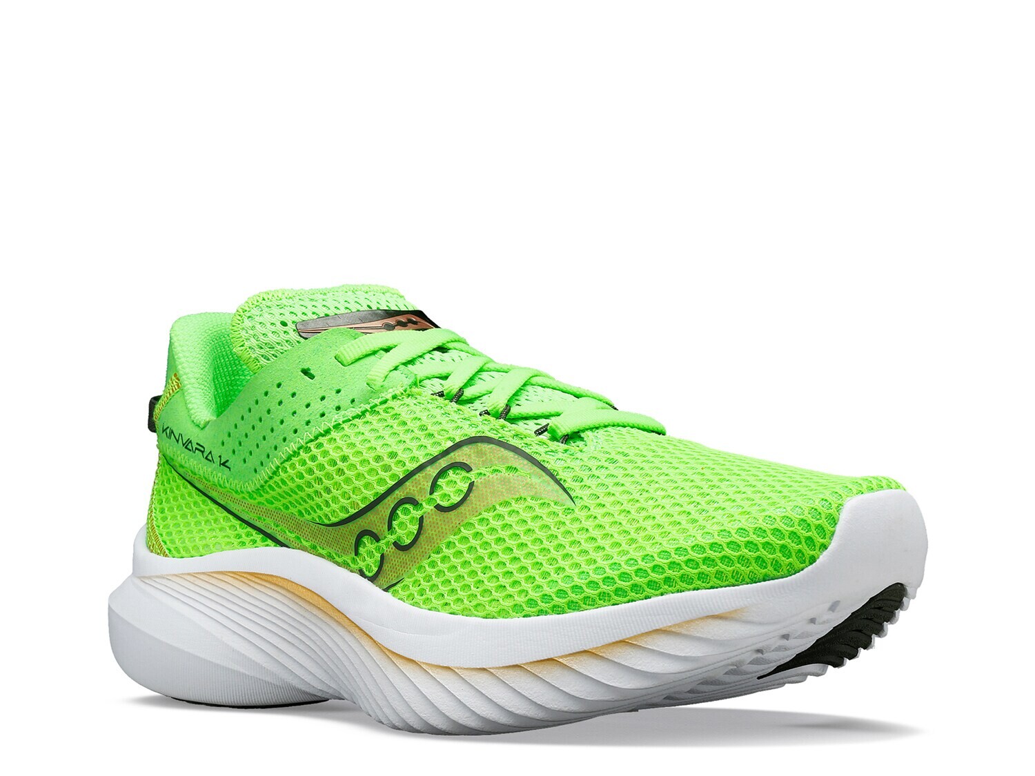 

Кроссовки Saucony Kinvara 14, темно-зеленый