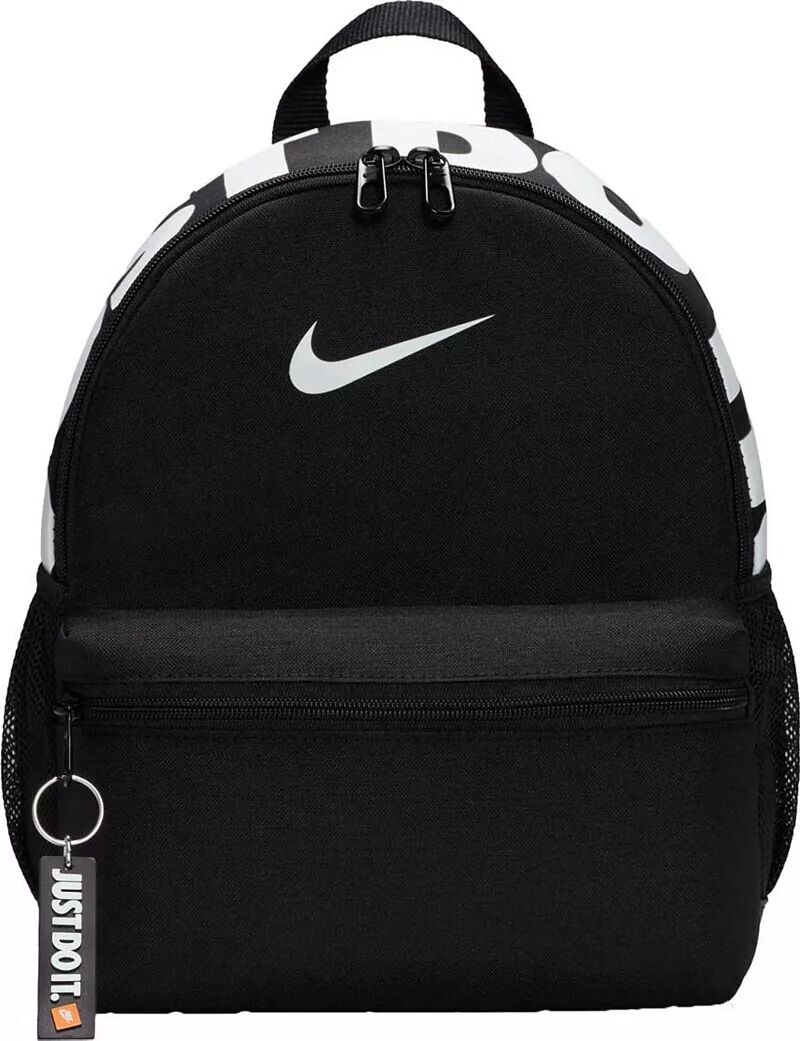 

Детский мини-рюкзак Nike Brasilia JDI (11 л), мультиколор