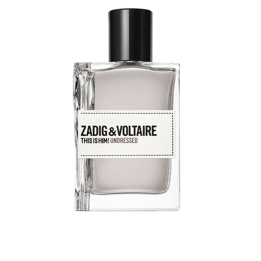Духи This is him! undressed Zadig & voltaire, 50 мл