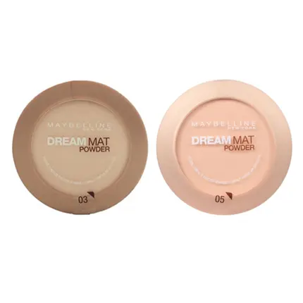 

Maybelline Dream Mat Пудра 9г Maybelline New York