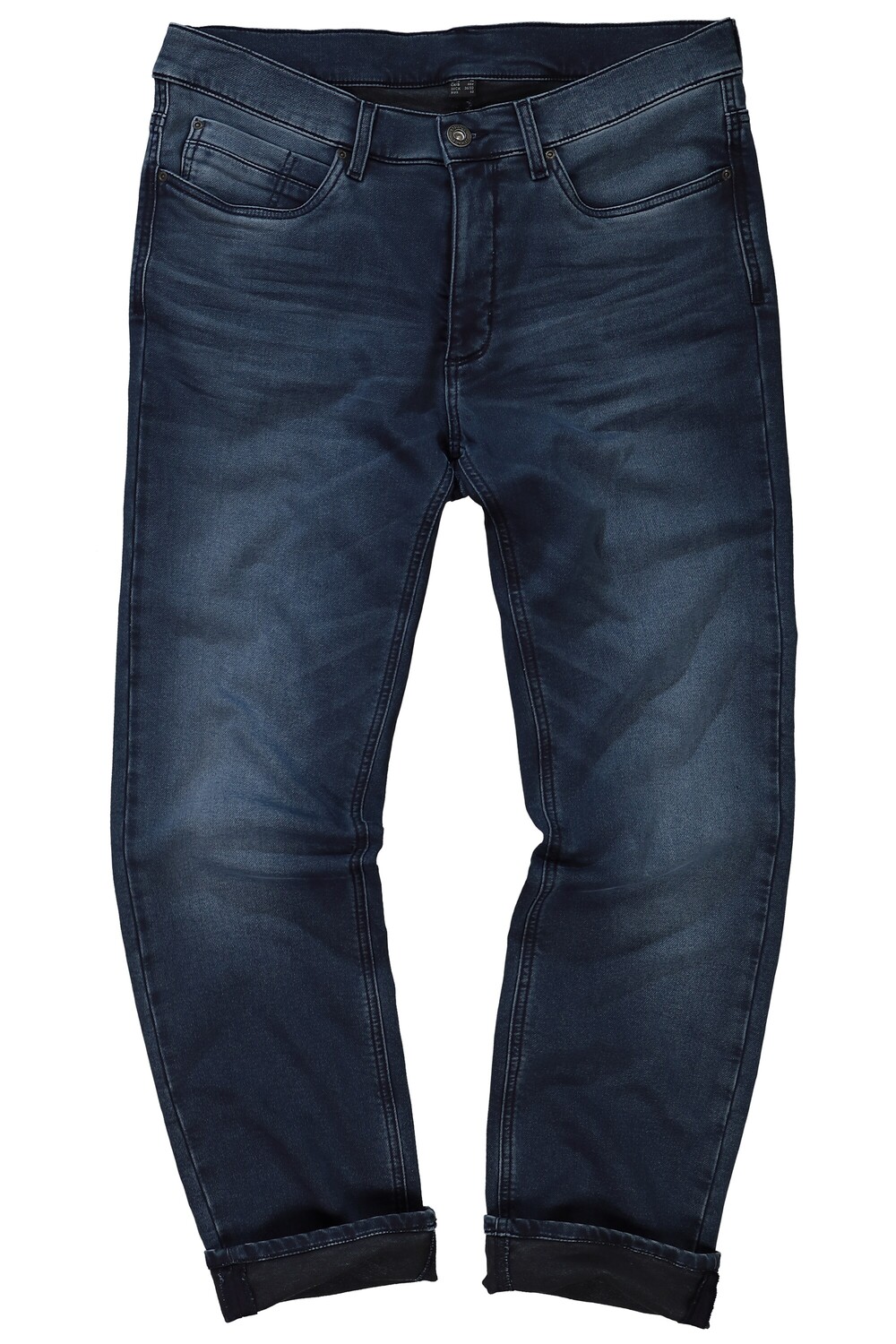 

Джинсы STHUGE, цвет dark blue denim