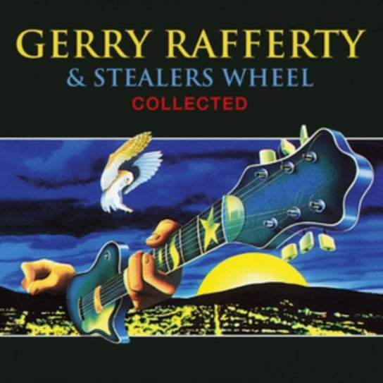 Виниловая пластинка Rafferty Gerry - Collected виниловая пластинка rafferty gerry rest in blue 0190296640308