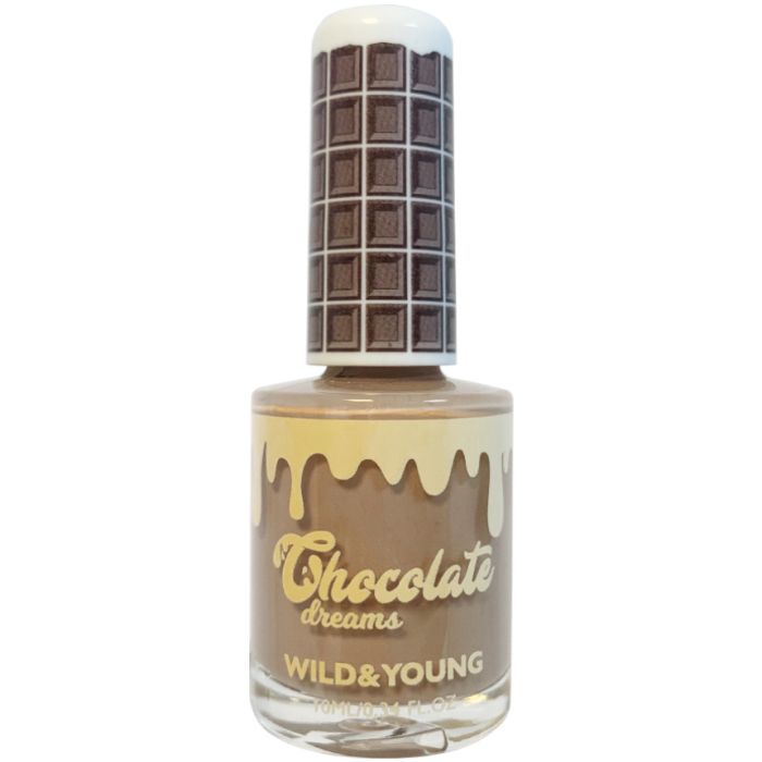 Лак для ногтей Esmaltes Chocolate Dreams Wild & Young, 384