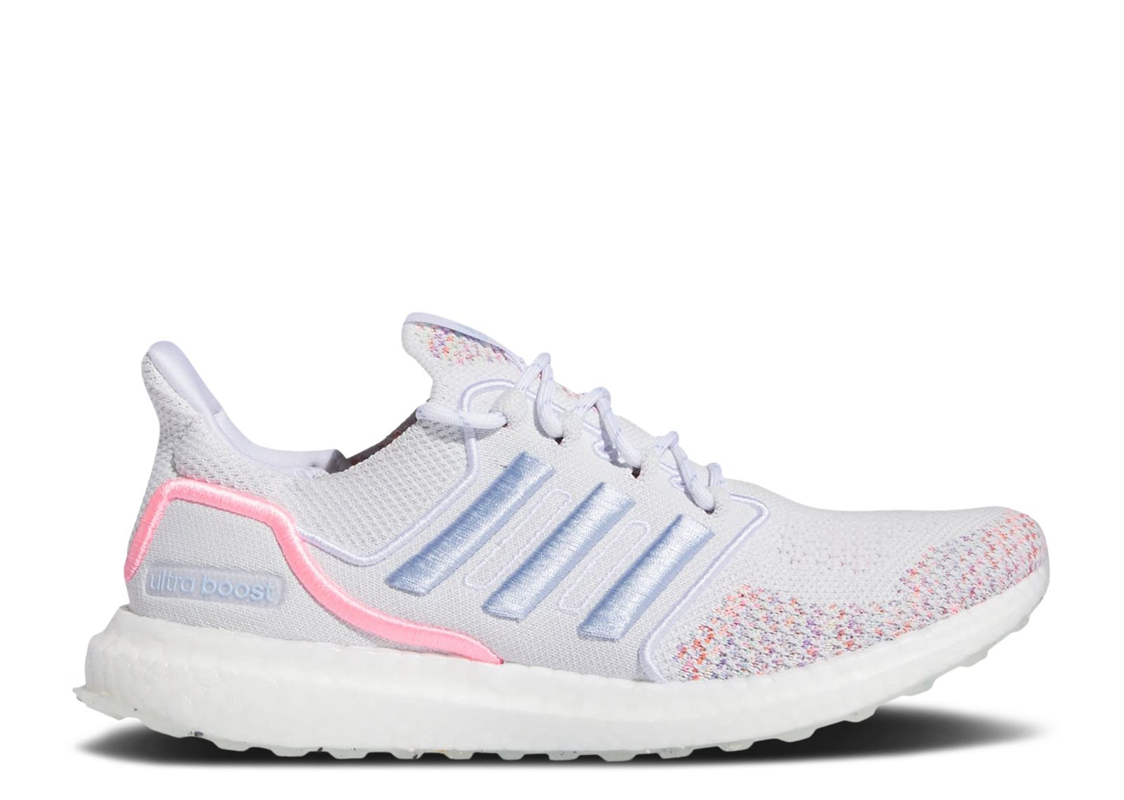 

Кроссовки adidas Wmns Ultraboost 1.0 'White Blue Dawn Pink', белый