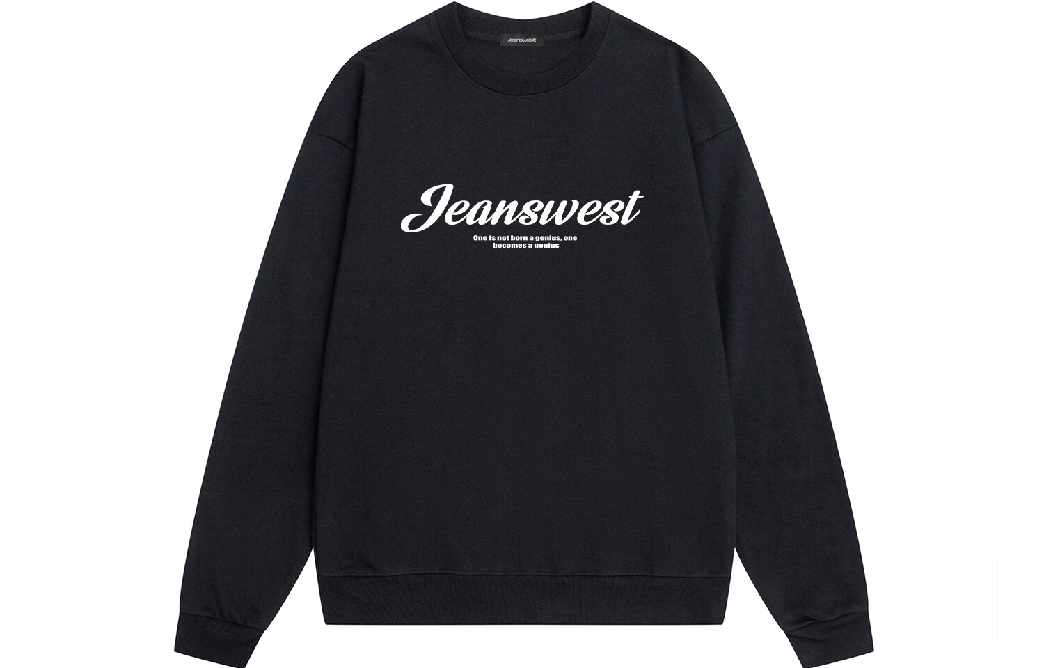 

Jeanswest Толстовка унисекс Jean West, Светло-зеленый [бархатная модель]
