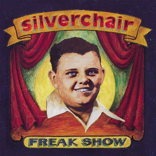 Виниловая пластинка Silverchair - Freak Show виниловая пластинка silverchair shade