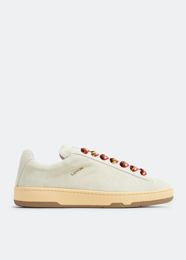 

Кроссовки Lanvin Curb Lite, белый