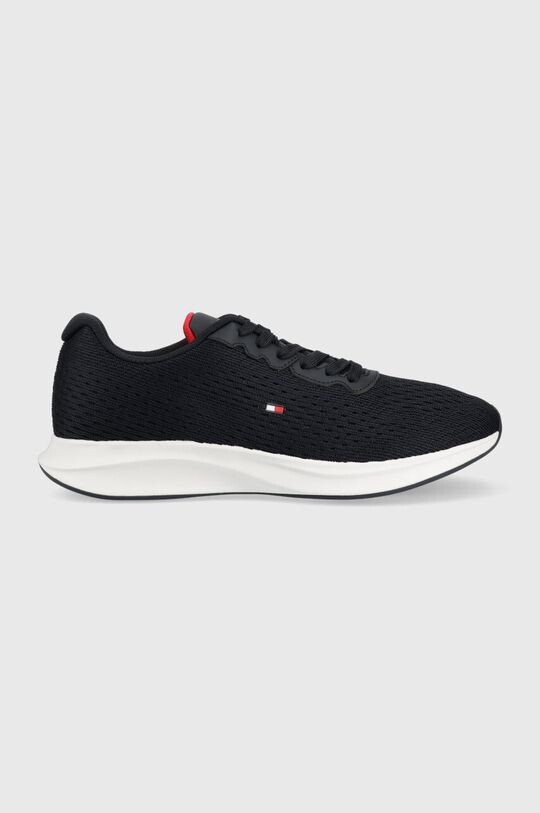 

Кроссовки LIGHTWEIGHT RUNNER KNIT FLAG Tommy Hilfiger, темно-синий