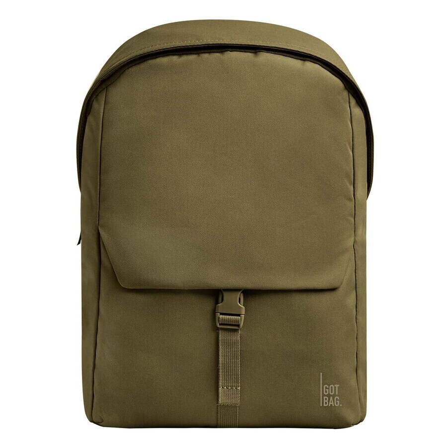 

Рюкзак Got Bag EASY PACK BUCKLE, цвет Olive/Dark Green