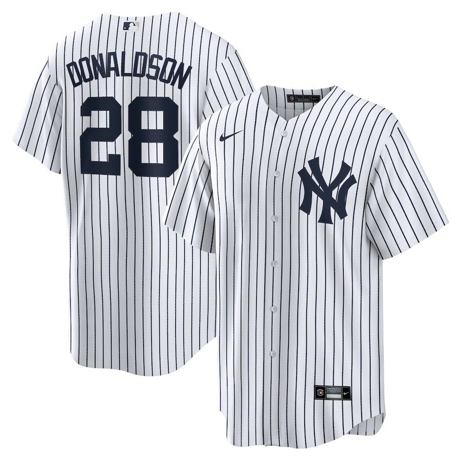 

Джерси Nike New York Yankees, белый
