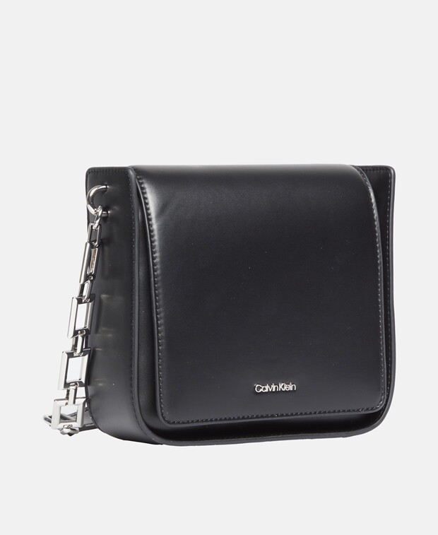 

Сумка через плечо Calvin Klein, черный
