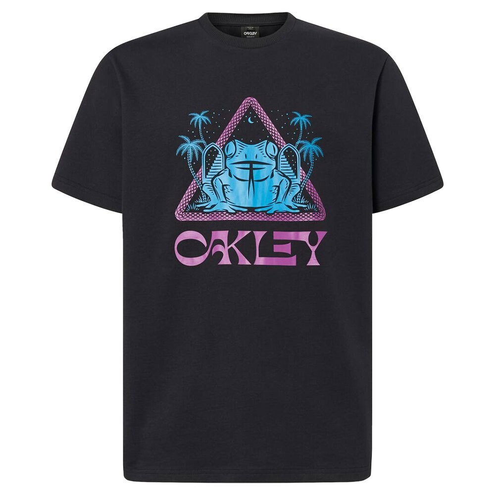 

Футболка с коротким рукавом Oakley Kek, синий