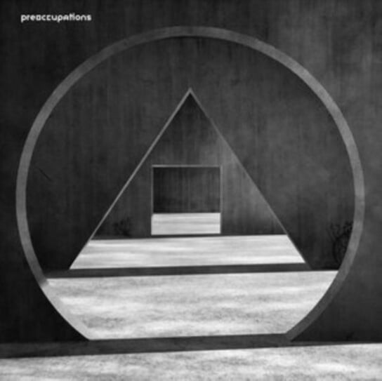 

Виниловая пластинка Preoccupations - New Material