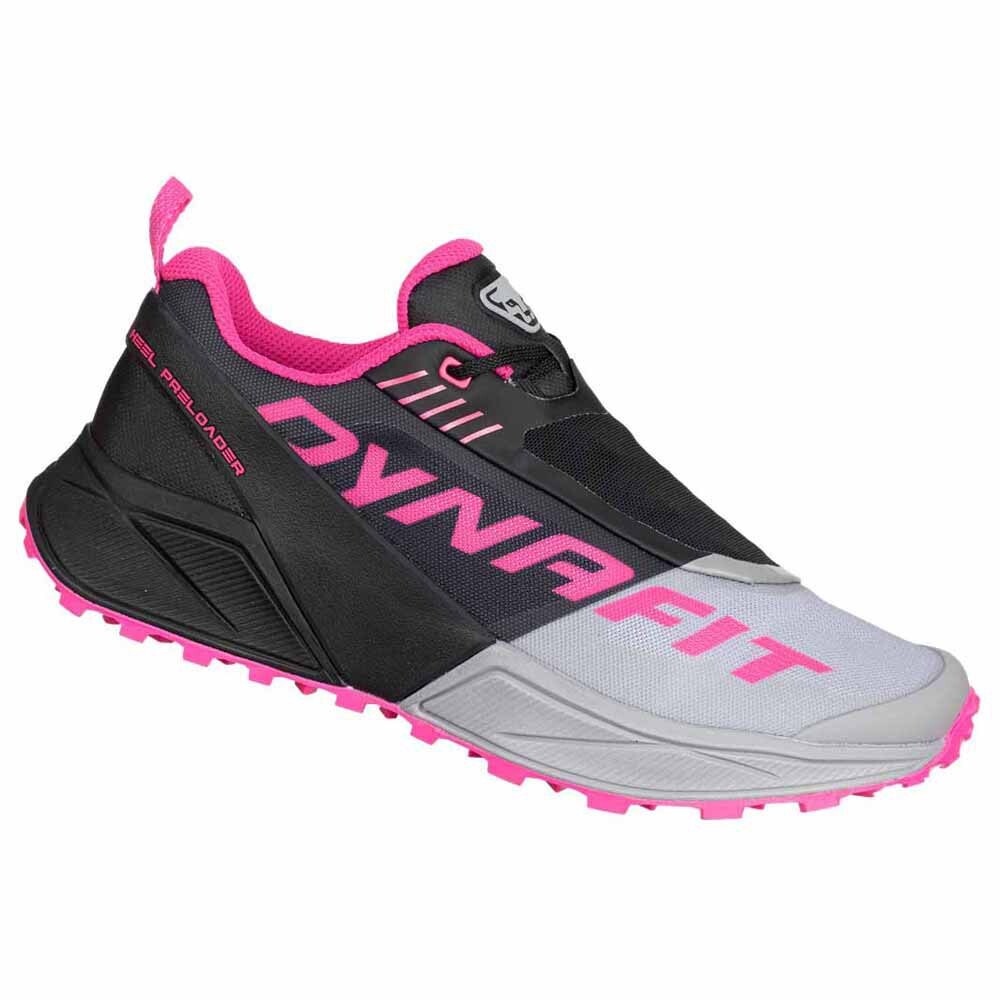 

Кроссовки Dynafit Ultra 100 Trail, черный