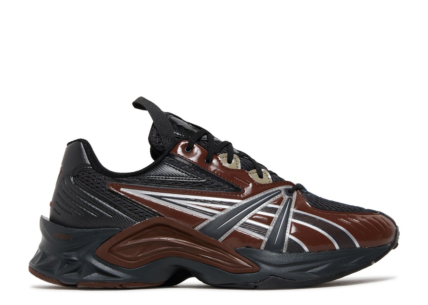 

Кроссовки ASICS Kiko Kostadinov X Hn2-S Protoblast 'Chocolate Brown', коричневый