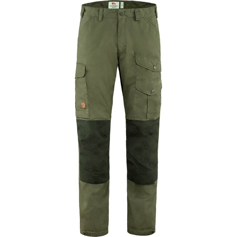 

Брюки Fjällräven Vidda Pro Regular, зеленый