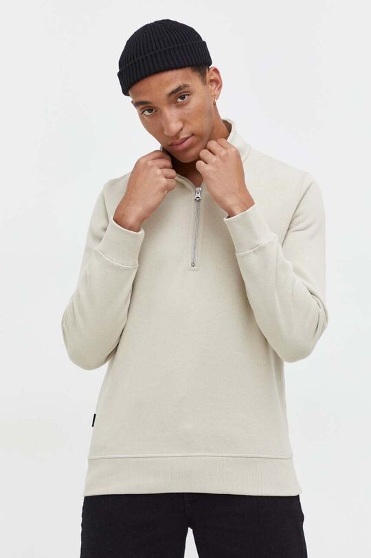 

Фуфайка Superdry, бежевый