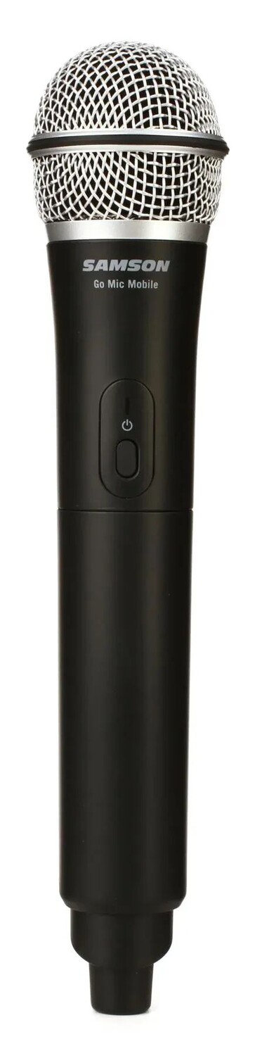 

Беспроводной ручной микрофон-передатчик Samson Go Mic Mobile HXD2