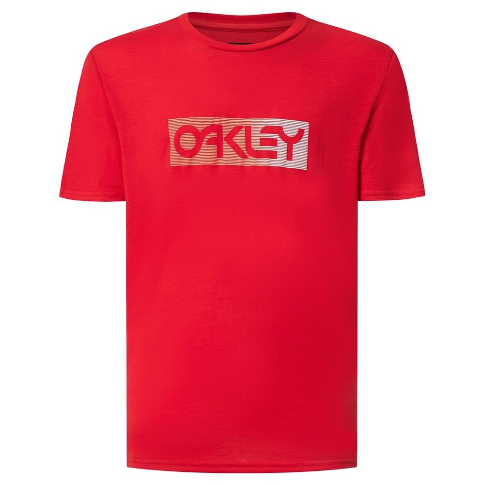 

Футболка Oakley Gradient Lines B1B RC, красный
