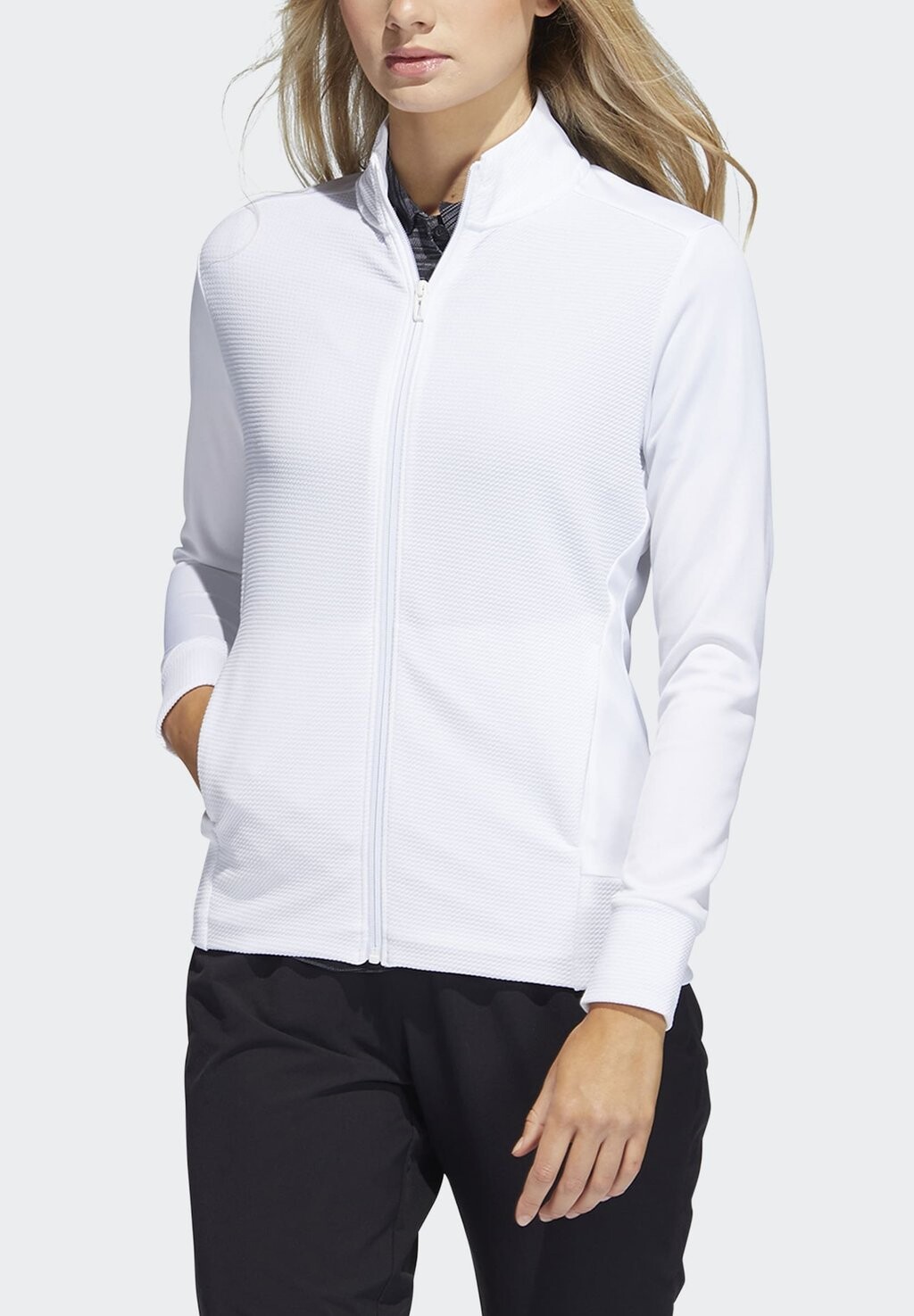 

Спортивная куртка adidas Golf, белый