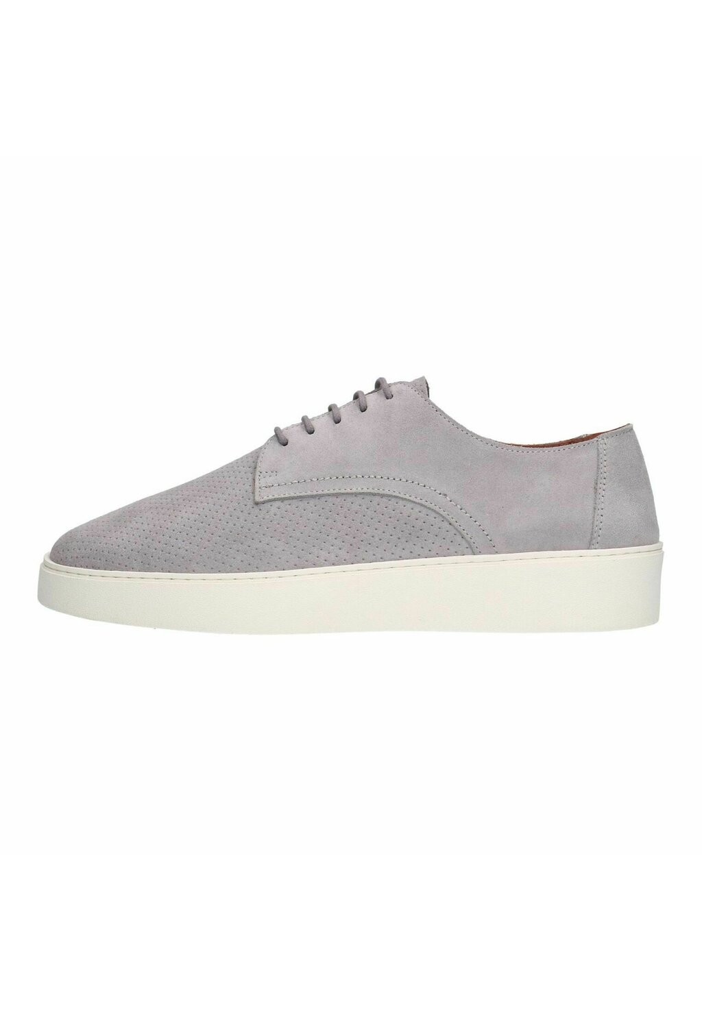 

Спортивные туфли на шнуровке sacha, цвет grey