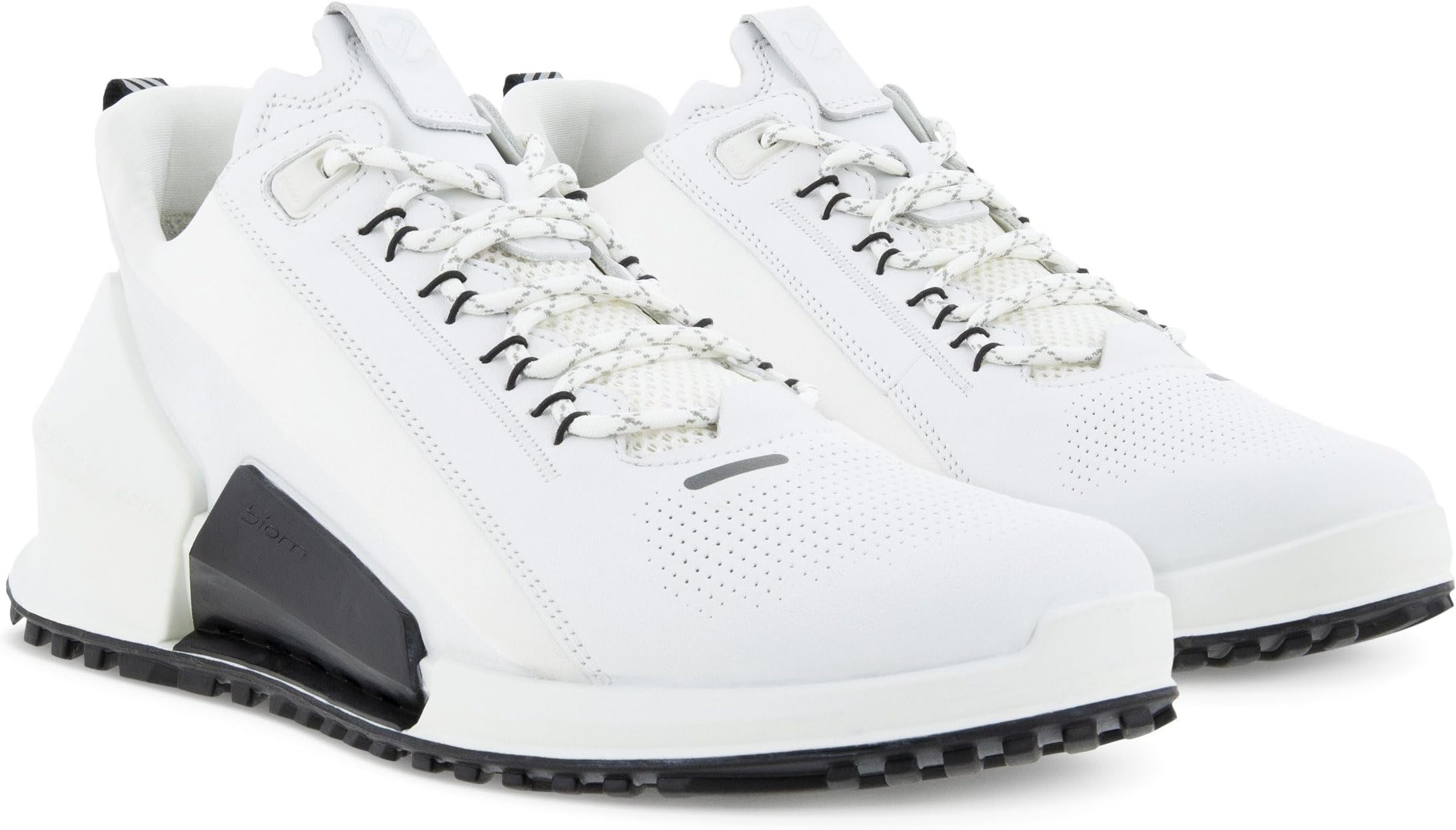 Кроссовки BIOM 2.0 Luxery Sneaker ECCO Sport, цвет White/White/White 1