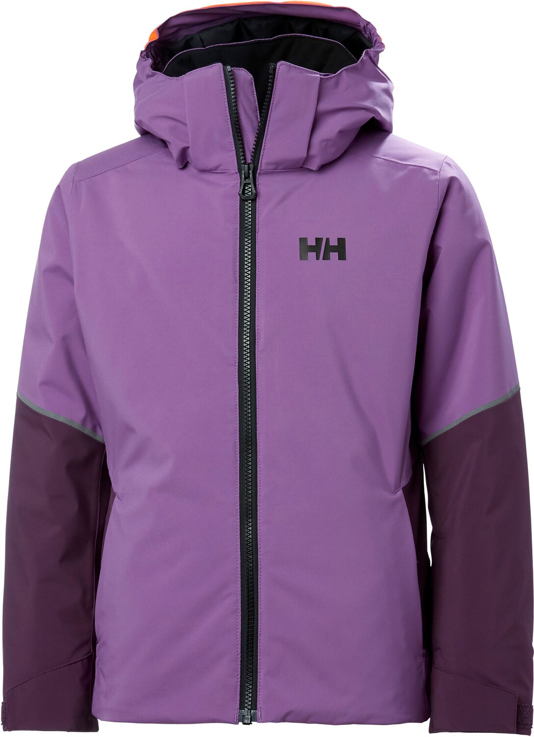 

Утепленная куртка Jewel – детская Helly Hansen, фиолетовый