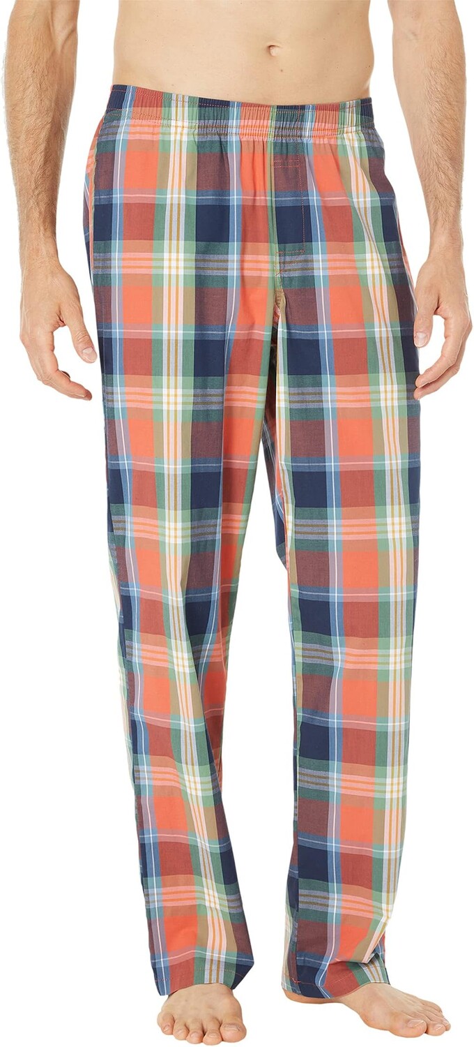 

Пижамные брюки L.L.Bean Comfort Stretch Woven Sleep Pants Regular, цвет Chili