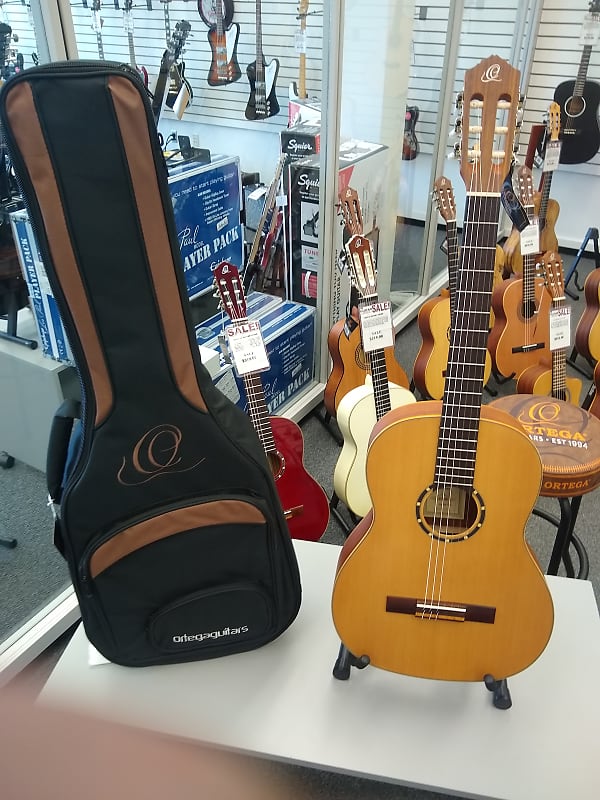 цена Акустическая гитара Ortega 122 SN Classical Guitar