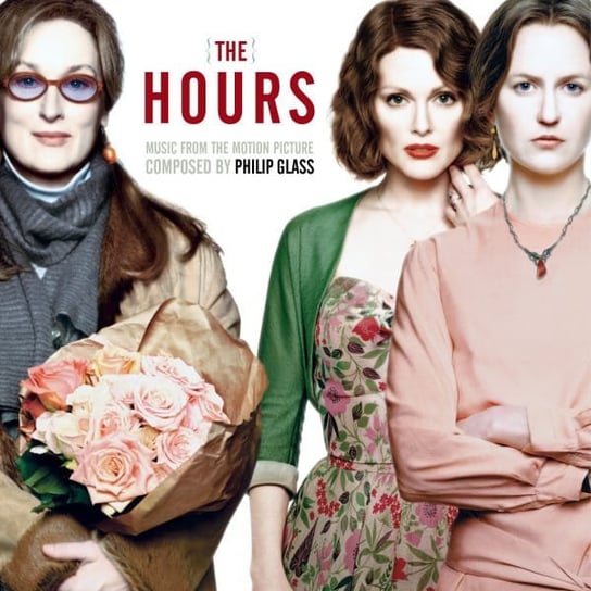 Виниловая пластинка Glass Philip - The Hours (Original Soundtrack) цена и фото