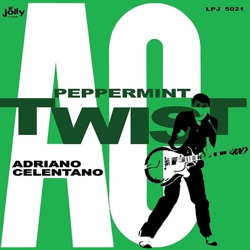 

Виниловая пластинка Celentano, Adriano: Peppermint Twist
