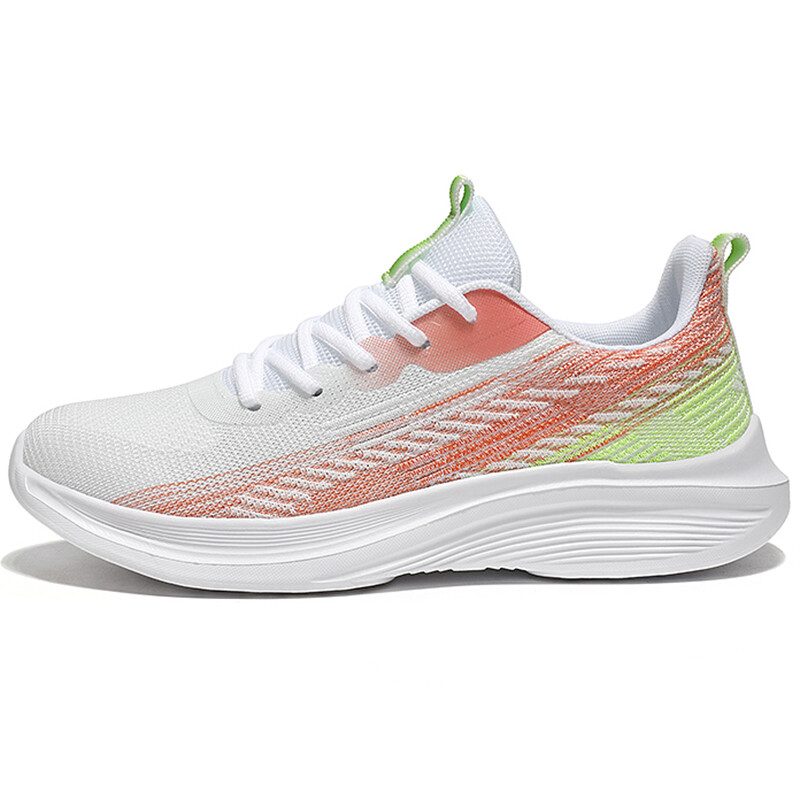 

Кроссовки унисекс с низким верхом Diougens, цвет Fluorescent White
