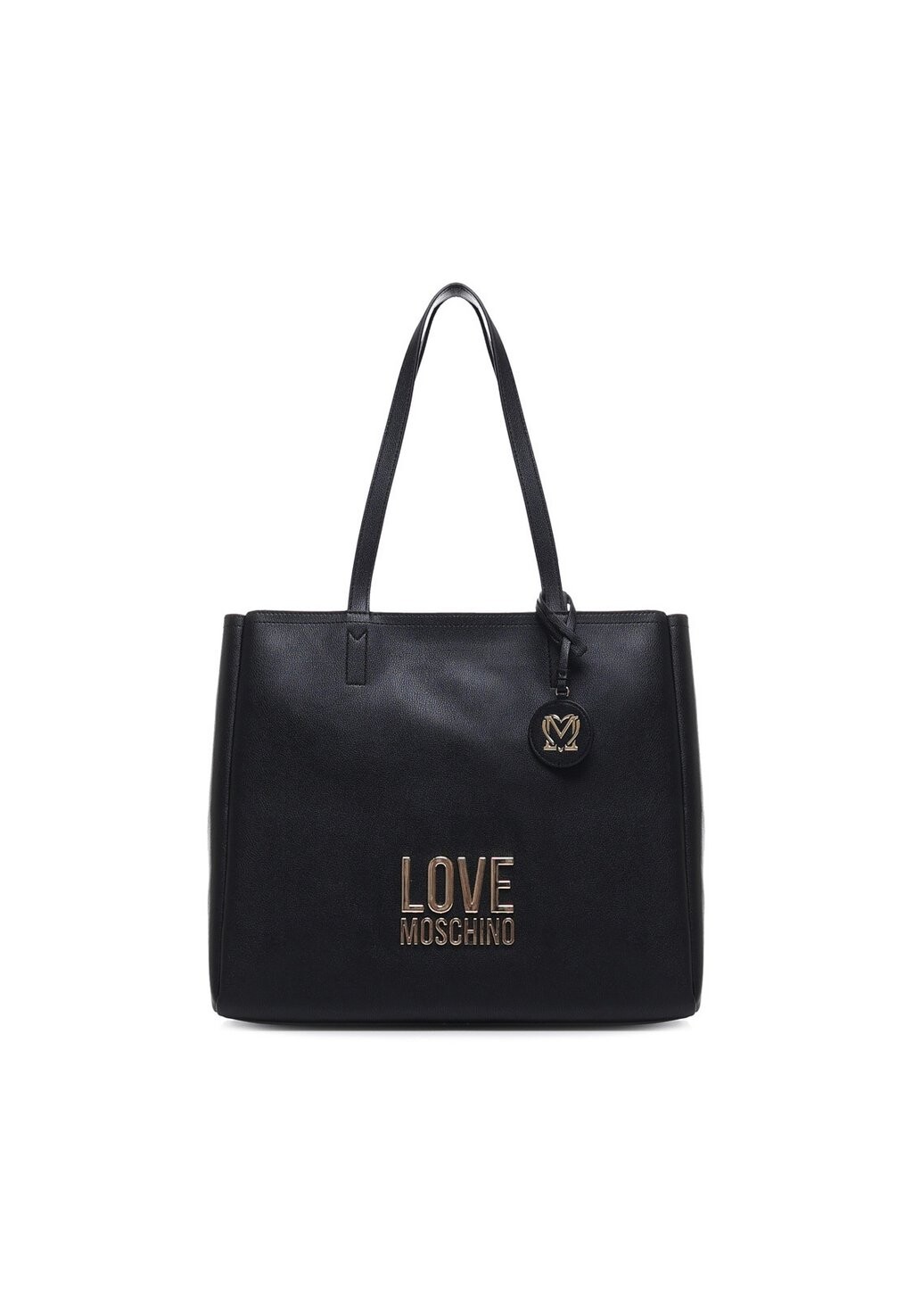 

Сумочка Love Moschino, черная