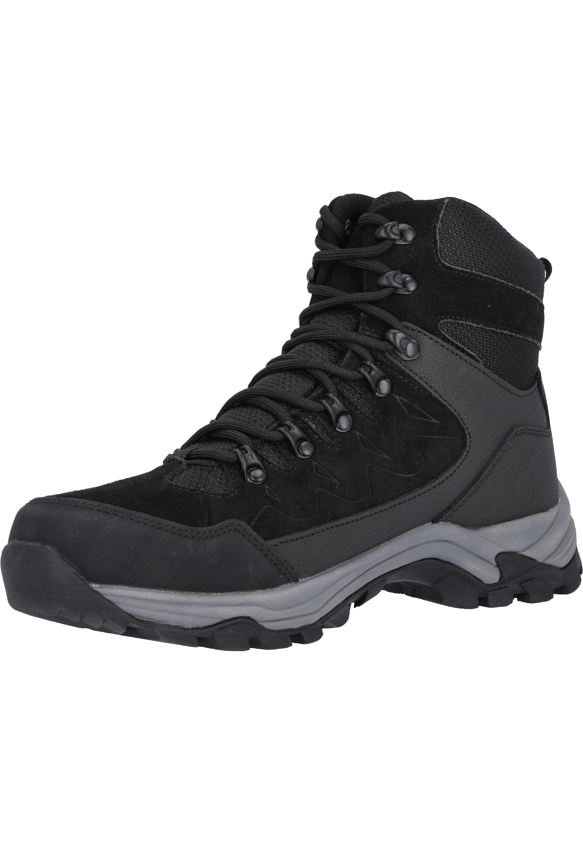 Сапоги Whistler Boots Detion, цвет 1001S Black цена и фото