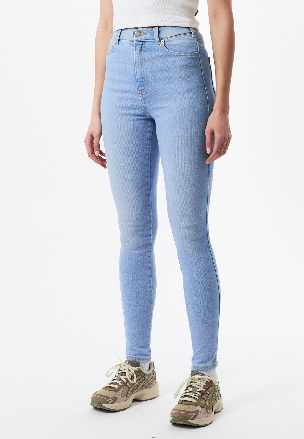 

Джинсы скинни Dr.Denim